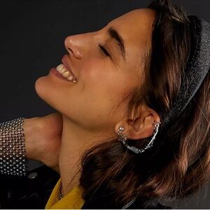New🌟FREE PEOPLE Billie  Party Ear Cuff